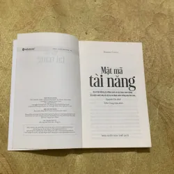 MẬT MÃ TÀI NĂNG - DANIEL COYLE 753025