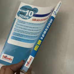 Luyện giải đề thi vào lớp 10 môn Toán 719321