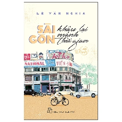 Sài Gòn - Khâu Lại Mảnh Thời Gian (2025) - Lê Văn Nghĩa