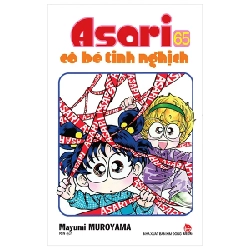 Asari - Cô Bé Tinh Nghịch - Tập 65 - Mayumi Muroyama