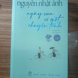 Sách - Ngày Xưa Có Một Chuyện Tình (Nguyễn Nhật Ánh)