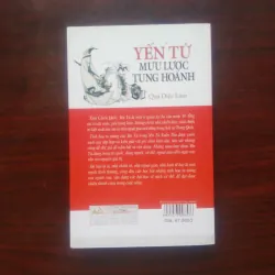 [Sách Danh Nhân] Yến Tử Mưu Lược Tung Hoành (Quá Diệc Lâm) 974089
