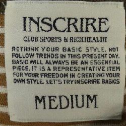 【Mã giảm giá】Ansucre INSCRIRE Áo 646514