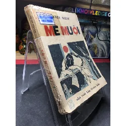 [Sách Cũ SCGR] Mê muội 1987 mới 50% ố bẩn rách bìa nhẹ Paven Nilin HPB0906 SÁCH VĂN HỌC