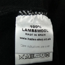 【Mã giảm giá】Áo khoác cardigan HADES 636325