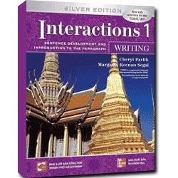 Interactions 1 - Writing mới 100% Mc Graw-Hill 2014 HCM.PO Oreka-Blogmeo