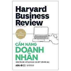 HBR Cẩm Nang Doanh Nhân (Bìa Cứng) - Harvard Business Review