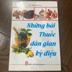 Những bài thuốc dân gian kỳ diệu