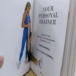 YOUR PERSONAL TRAINER (Hardcover) - ANN GOODSELL (Foreword by Sally Gunnel) 465749