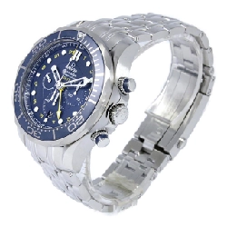 Đồng hồ Omega Seamaster Diver 300M GMT Chronograph 212.30.44.52.03.001 SS tự động - Hàng hiệu Chính hãng 882615