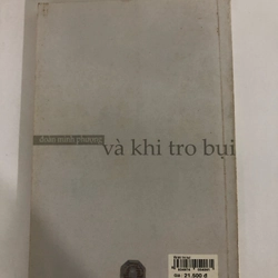 Combo Và khi tro bui & Mưa ở kiếp sau (Tiếng Kiều đồng vọng) 325999