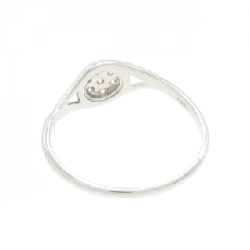 Nhẫn kim cương PT 0.10CT - Hàng hiệu Authentic 857369