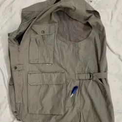 MS 2 .áo gile FOX FIRE 972033