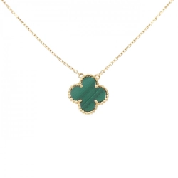 Vòng cổ Van Cleef & Arpels Vintage Alhambra - Hàng hiệu Authentic
