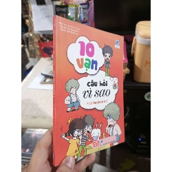 10 Vạn Câu Hỏi Vì Sao: Khoa Học Quanh Ta (Tập 1) - Tôn Nguyên Vĩ mới 90% (Sách mẹ và bé) HCM1304