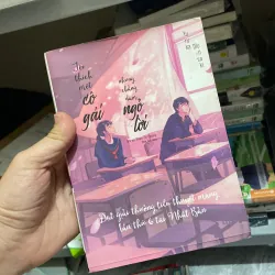 Tôi thích một cô gái nhưng chẳng dám ngỏ lời