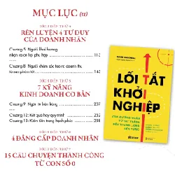 Lối Tắt Khởi Nghiệp - TRẦN THANH PHONG - GIVER BOOKS - MARKETING KINH DOANH 595452