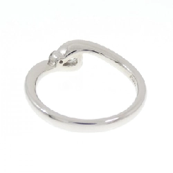 Nhẫn kim cương PT900 0.322CT D SI1 3EXT H＆C - Hàng hiệu Authentic 874931