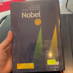TUYỂN TẬP TRUYỆN NGẮN CÁC TÁC GIẢ ĐOẠT GIẢI NOBE 279172
