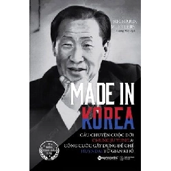 Made In Korea - Richard M. Steers