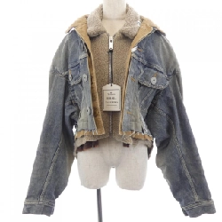 MIHARA YASUHIRO K15-BL341-0 Áo khoác denim - Hàng hiệu Authentic