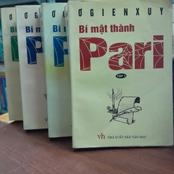 BÍ MẬT THÀNH PARI - ƠGIENXUY 307470