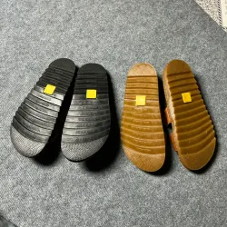 COMBO 2 ĐÔI DÉP DA BÒ THANH LÝ SIZE 41 674910