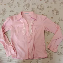 Áo sơ mi dài tay size S 1022387