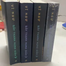 Bảy thanh hung giản full 4 tập 