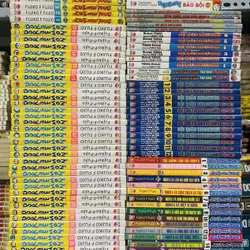 Doraemon tổng 107 tập