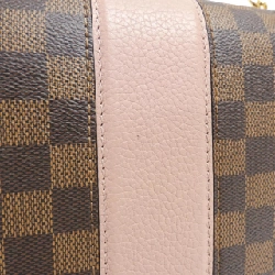 Túi đeo vai Louis Vuitton Damier White N64418 613823