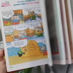 101 điều em muốn biết: Cơ thể người 1 1018833