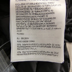 MONCLER LANS Áo khoác lông - Hàng hiệu Chính hãng 822339