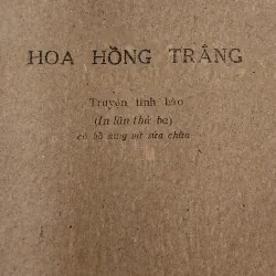 Truyện tình báo Một mình nơi đất khách và Hoa hồng trắng (Nguyễn Sơn Tùng) 702685