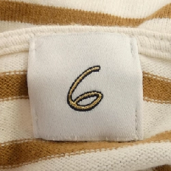 【Mã giảm giá】Áo phông 6ROKU 641788