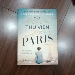 Một thư viện ở paris