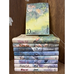 TRUYỆN TRANH TRÙNG SƯ - Yuki Urushibara 272964