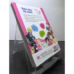 Thiên thần hộ mệnh 2018 mới 90% bẩn nhẹ CandyBook HPB0508 TRUYỆN TRANH 451174