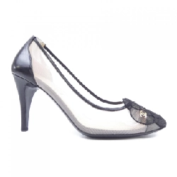 【Mã giảm giá】Giày cao gót CHANEL