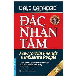 Đắc Nhân Tâm (Khổ Nhỏ) - Dale Carnegie (Mới 100%) Sách tư duy, kỹ năng sống, First News - SÁCH ĐẠI HỌC