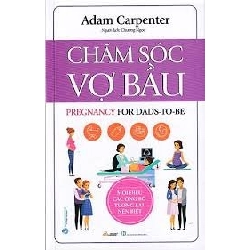 Chăm sóc vợ bầu mới 100% HCM.PO Adam Carpenter