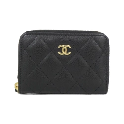 【Sản phẩm chưa sử dụng】Ví tiền Chanel Timeless Classic AP0216