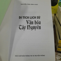 DI TÍCH LỊCH SỬ VĂN HÓA TÂY NGUYÊN - NGUYỄN TÙNG 540380