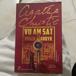 Vụ ám sát ông Roger Ackroyd (Tiểu thuyết của Agatha Christie)