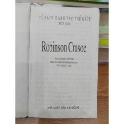 Robinson Crusoe 549389