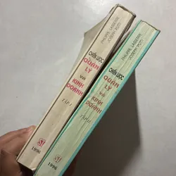 Chiến lược quản lý và kinh doanh (2 tập) - Philippe Lasserre 726979