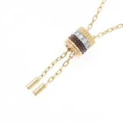 Boucheron Quatre Classic Dây chuyền cổ nhỏ - Hàng hiệu Authentic 840503