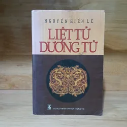 Liệt Tử - Dương Tử (Nguyễn Hiến Lê)