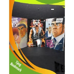 (TẶNG BOOKMARK) Combo 3 quyển Câu chuyện tình tôi tập 6,9,10 mới 80% RBK1906 Aruko TRUYỆN TRANH