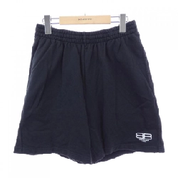 Balenciaga BALENCIAGA 676137 TMVG6 UNISEX Quần short - Hàng hiệu Chính hãng